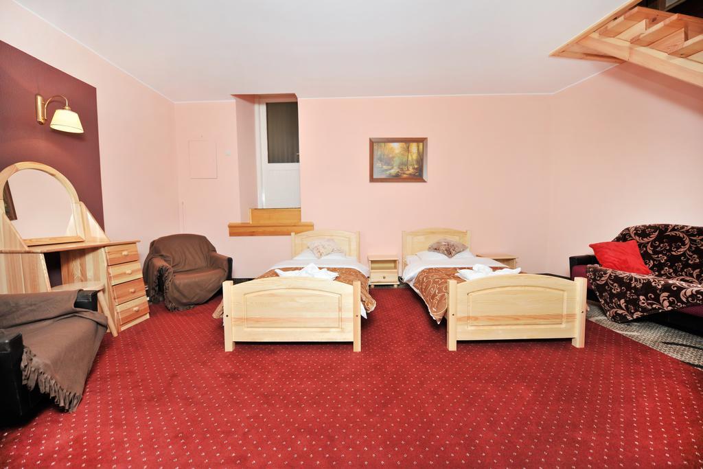 Pensjonat Stanczyk Krasków Cameră foto